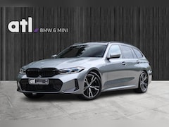 BMW 3-serie Touring - 320i M-sport pakket, Pano, Elek stoel, memory, Adap Cruise, HUD, Camera, Hifi, etc
