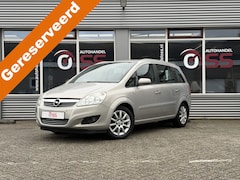 Opel Zafira - 1.8 | AUTOMAAT | 7 PERS | TREKHAAK | LMV