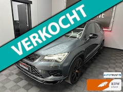 CUPRA Ateca - 2.0 TSI 4DRIVE SEATS PANO