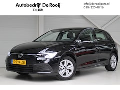 Volkswagen Golf - 1.0 eTSI Life Business DSG Navigatie | El. verstelbare best.stoel | Parkeercamera