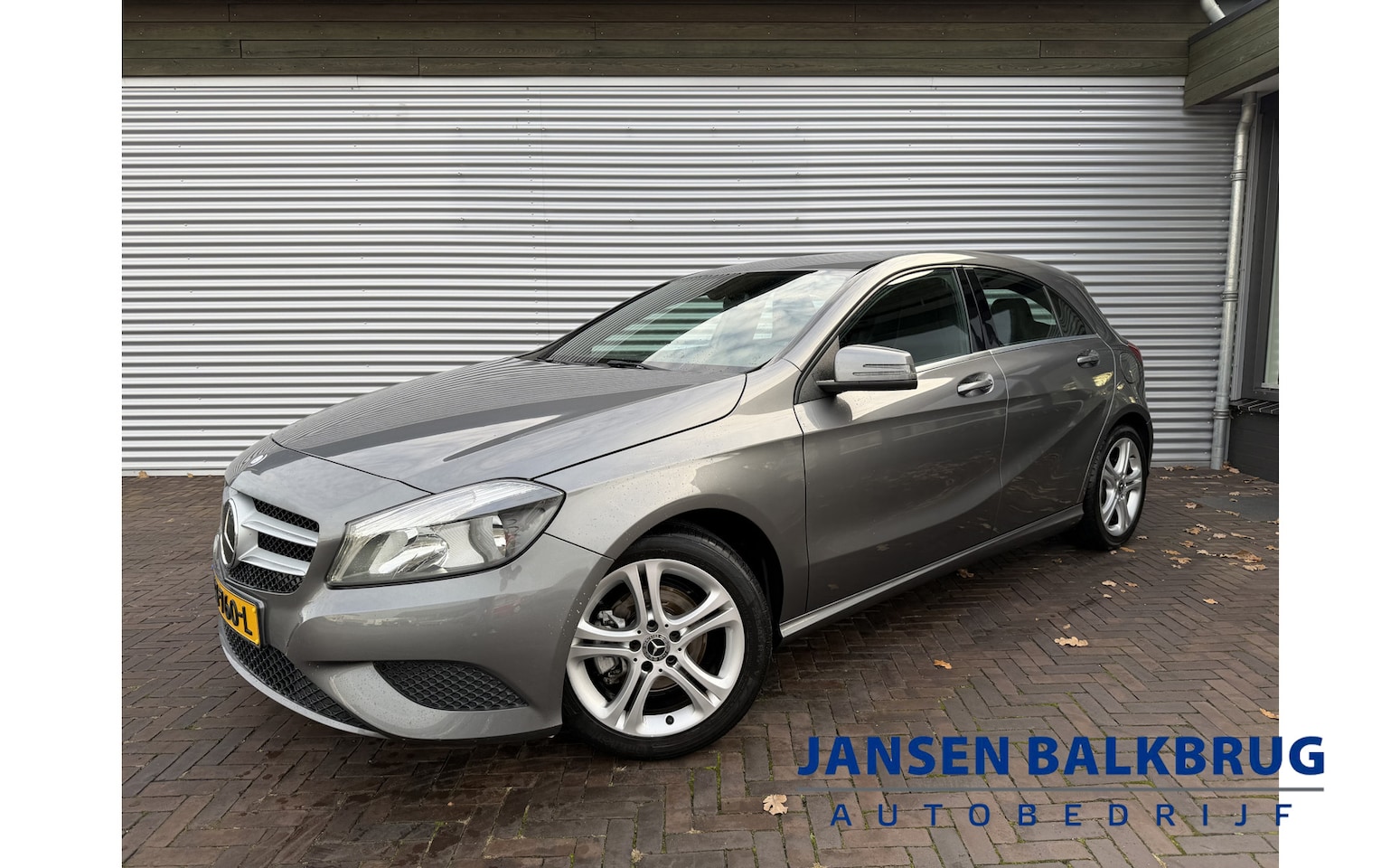 Mercedes-Benz A-klasse - 180 Ambition TREKHAAK - AutoWereld.nl