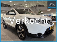 Nissan Qashqai - 1.2 Automaat, Pano, 360cam, DAB+, All-season banden