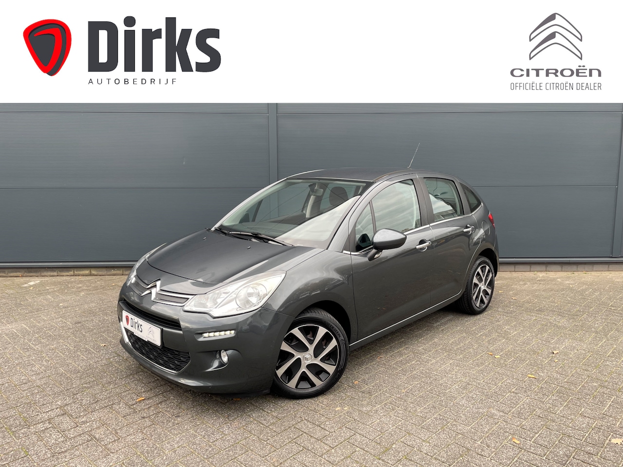 Citroën C3 - 82pk Feel Edition (Navigatie - Automatische Airco - Apple Carplay - Cruise Controle) - AutoWereld.nl
