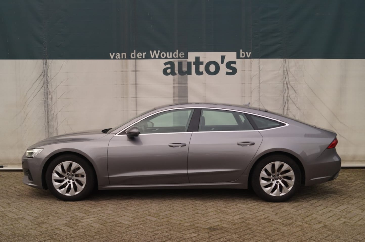 Audi A7 Sportback - 40 TDI Quattro Pro Line -LEER-NAVI-ECC- - AutoWereld.nl
