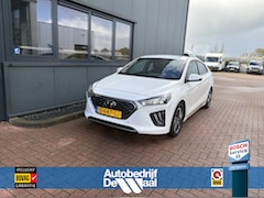 Hyundai IONIQ - 1.6 GDi PHEV Premium TREKHAAK/LEDER/KEYLESS/CAMERA/PDC/WINTERPACK