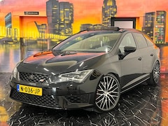 SEAT Leon ST - 2.0 TSI Cupra 290 Connect 350PK Pano|Stoelverw