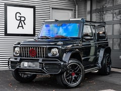 Suzuki Jimny - G-Wagon Brabus Edition