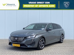 Peugeot 308 SW - 1.6 HYbrid 180pk e-EAT8 Allure Avantage | Navigatie | 360* Camera | Adaptive Cruise |