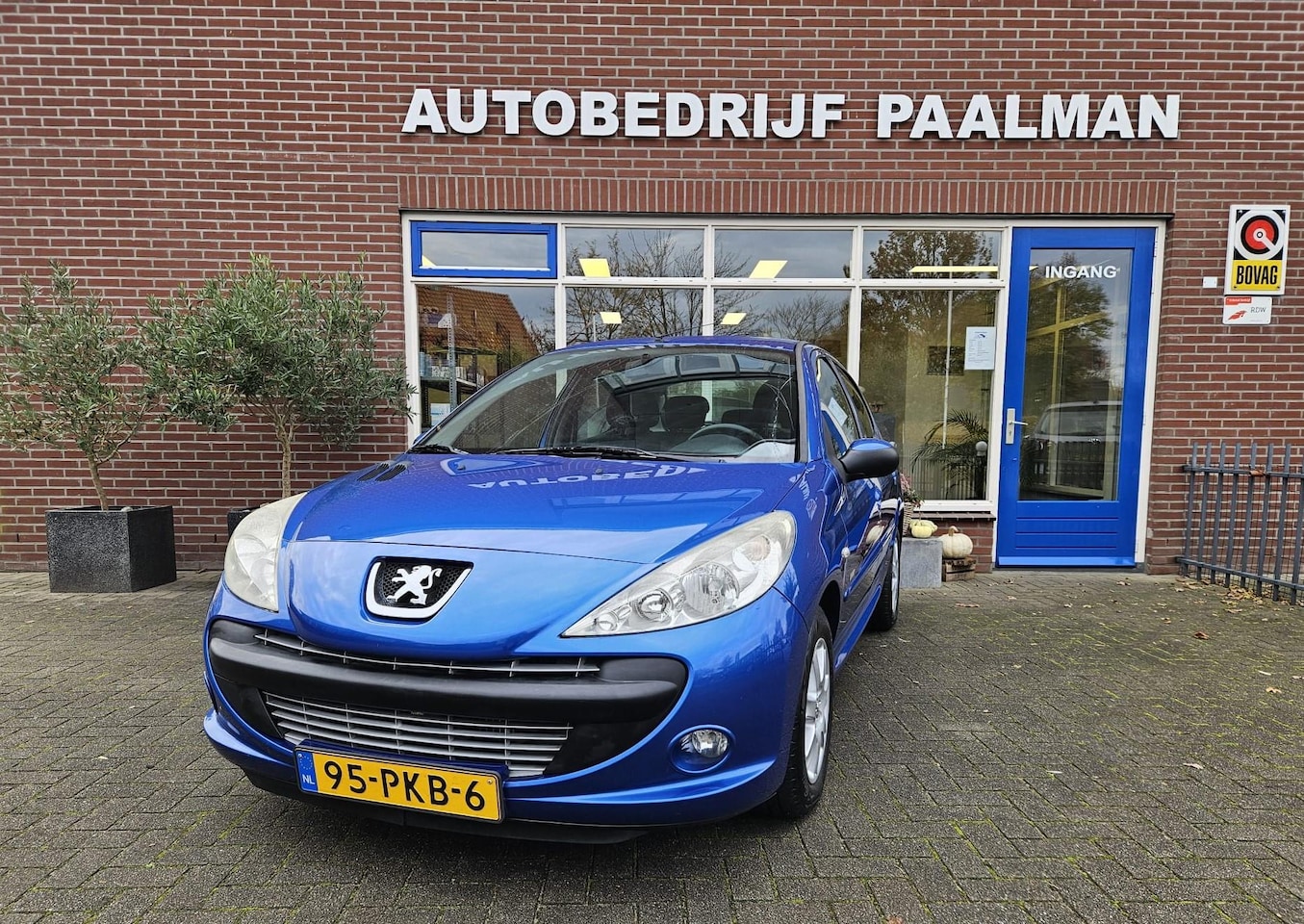 Peugeot 206 - 1.4 Millesim 200 - AutoWereld.nl