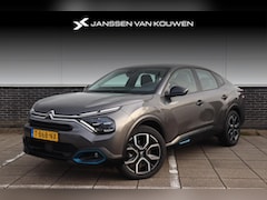 Citroën Ë-C4 X - Feel 50 kWh * Apple Carplay * Cruise Control * Clima * 18" LMW