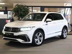 Volkswagen Tiguan - 1.5 TSI R-Line DSG Navi Virtual Led Cam Acc Pdc