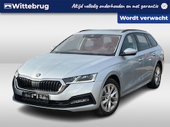 Skoda Octavia Combi - 1.4 TSI iV 204pk PHEV Ambition DSG Automaat / Panorama dak / Navigatie Columbus / APP Conn