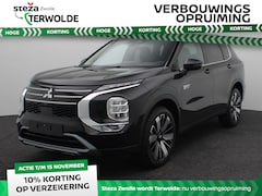 Mitsubishi Outlander - 2.4 PHEV First Edition €4.000 Korting | S-AWC | Yamaha Speakers | LED lampen