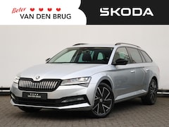 Skoda Superb - 1.4 TSI iV Business Edition Plus 218PK DSG | Led Matrix | Navigatie | Digitaal Dashboard |