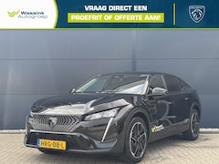 Peugeot 408 - 1.6 Plug-In Hybrid 225PK e-EAT8 Allure | 360 Camera | Navigatie | Trekhaak | Comfort Pack