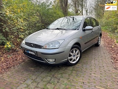 Ford Focus - 1.6-16V AIRCO / 5DEURS / APK 10-2026 / DIRECT MEE