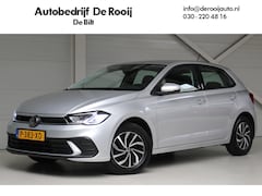 Volkswagen Polo - 1.0 TSI Life Business Automaat Navigatie | Climate Control | Virtual Cockpit | Sportvelgen