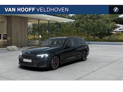 BMW 3-serie Touring - 330e High Executive M Sport Automaat / Sportstoelen / Adaptieve LED / Parking Assistant Pl