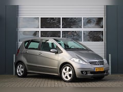 Mercedes-Benz A-klasse - 150 Classic Automaat Airco/Stoelverwarming/HalfLeder/RadioCD/Elek.Ramen/C.V./16"LM/Trekhaa
