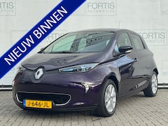 Renault Zoe - R110 Limited 41 kWh (ex Accu) NAVI | 240 km BEREIK | CAMERA