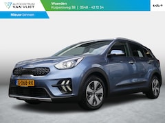 Kia Niro - 1.6 GDi Hybrid DynamicPlusLine | UNIEK | 1e Eigenaar | 100% onderhouden| Cruise | Clima |