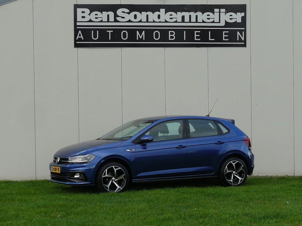 Volkswagen Polo - 1.0 TSI Highline Business R 1.0 TSI Highline Business R - AutoWereld.nl