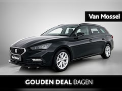 SEAT Leon ST - 1.5 TSI Style | TREKHAAK | PARKEERSENSOREN | ADAPTIEF CRUISECONTROL | CLIMATE CONTROL | DI