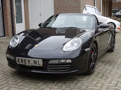 Porsche Boxster S - 3.4 987 3.4 295 Pk. Roadster Origineel Nederlands geleverd.