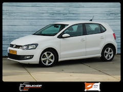 Volkswagen Polo - 1.2 TDI BlueMotion Trekhaak Airco Cruise