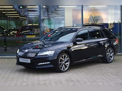 Skoda Superb Combi - 1.4 TSI iV 218 PK Sportline BNS PHEV, 4 x Stoelverwarming, 360 Camera, DCC,