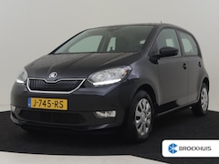 Skoda Citigo e-iV - EV Ambition 83pk | Airco (automatisch) | Led dagrijverlichting | DAB radio | Elektrisch ra
