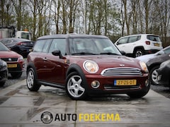 MINI Clubman - 1.6 Cooper Chili Clima Regensensor