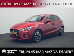 Mazda 2 - 2 1.5 Skyactiv-G GT-M : dealer onderhouden