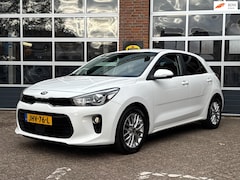 Kia Rio - 1.4 DynamicLine, navi, camera. adapt cruise, Stoel/stuurverw, PDC