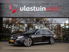 Mercedes-Benz E-klasse Estate - AMG 63 S 4MATIC Premium Plus 612pk , Panoramadak, Luchtvering, Volledig onderhouden, Apple