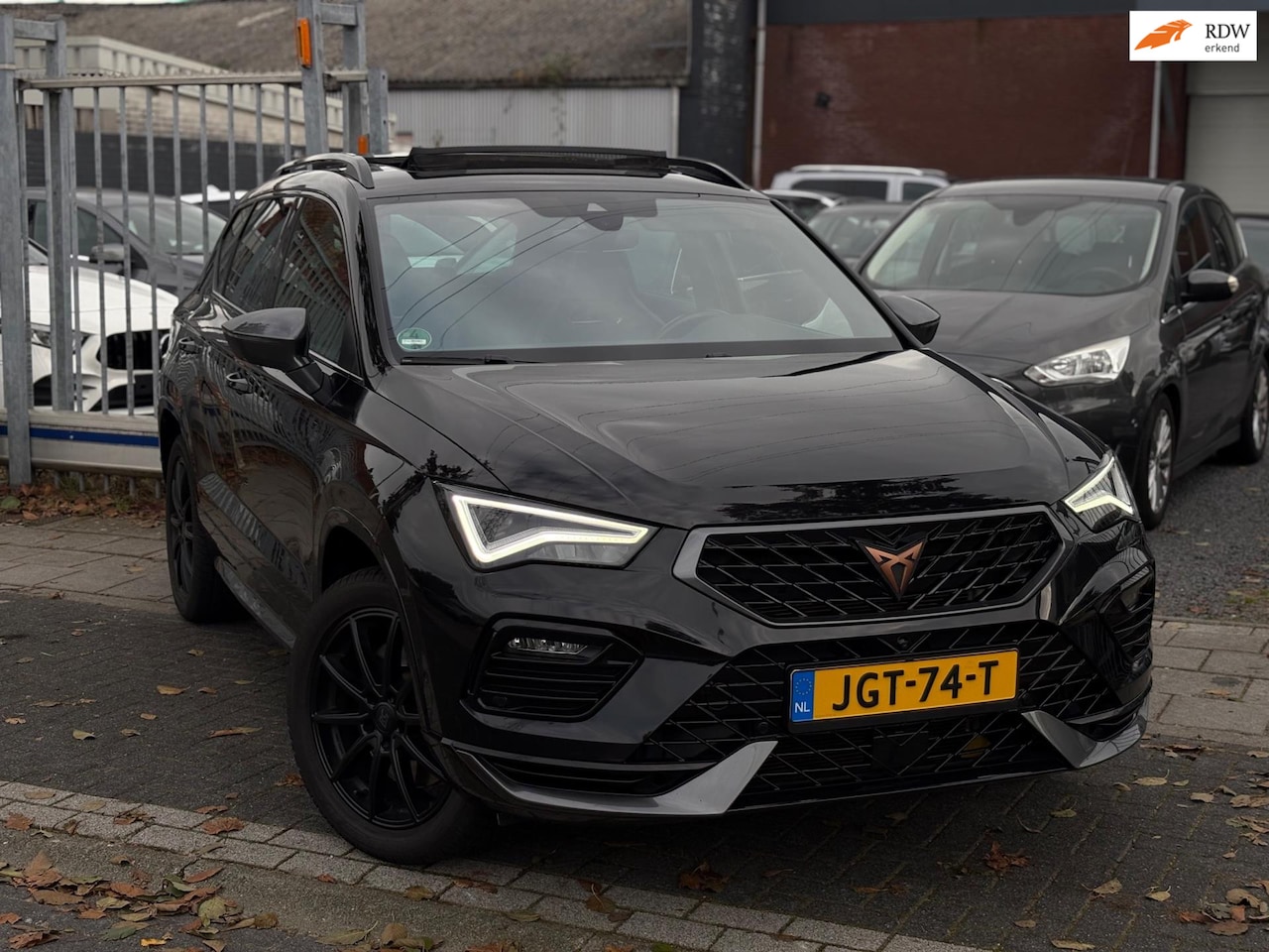 CUPRA Ateca - 2.0 TSI 4DRIVE | Panoramadak | Virtual Cockpit | Apple CarPlay | - AutoWereld.nl