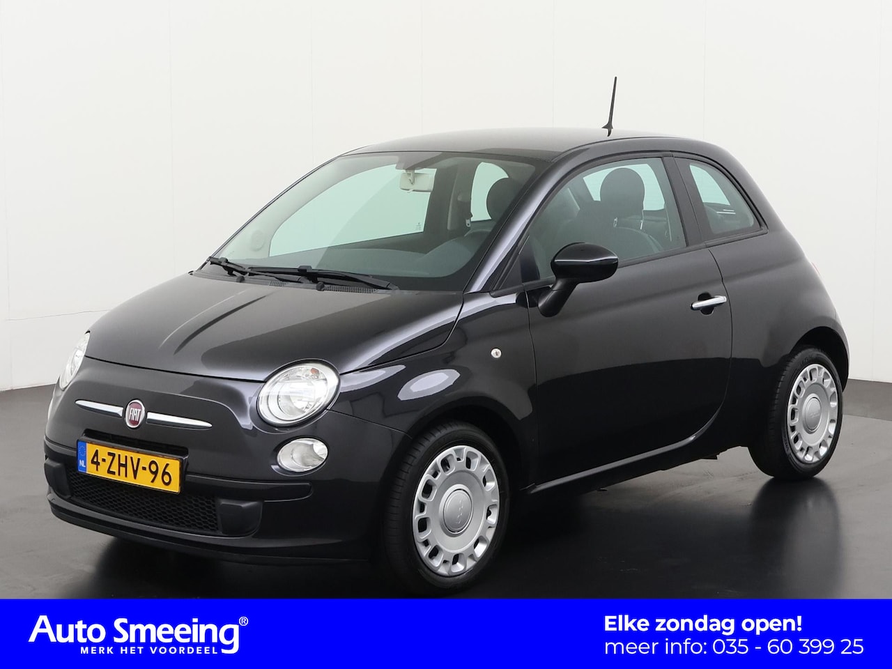 Fiat 500 - 1.0 TwinAir Pop | Zondag Open! - AutoWereld.nl