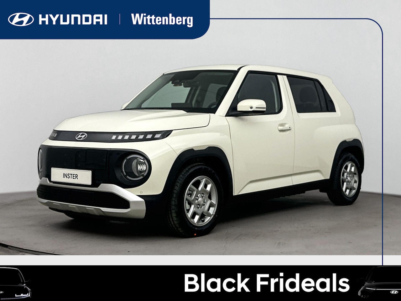 Hyundai Inster - Pulse 49 kWh | Nieuw | Snel leverbaar - AutoWereld.nl