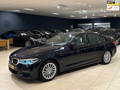 BMW 5-serie - 530e M-SPORT|NAP|ORIG-NL|BTW|Keyless|Memory