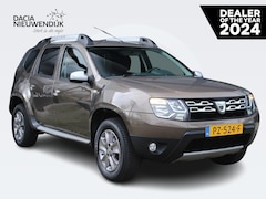 Dacia Duster - 1.2 TCe 125 4x2 Lauréate / 1E EIGENAAR / DEALER OND. / PRIVACY GLASS / CRUISE / AIRCO / BL