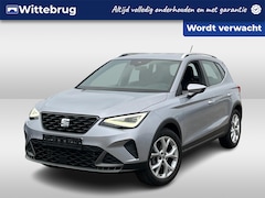 SEAT Arona - 1.0 TSI DSG FR / Navigatie / Carplay / Led verlichting / 17'' LMV