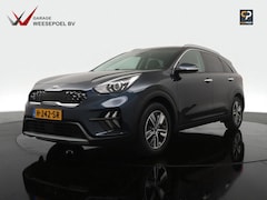 Kia Niro - 1.6 GDi Hybrid DynamicLine - Navigatie - Camera - Climate control - Adaptieve cruise contr