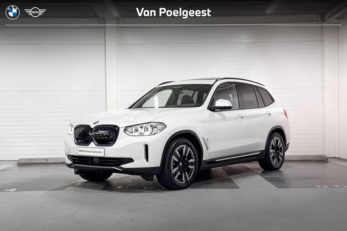 BMW iX3 - Executive 80 kWh - AutoWereld.nl