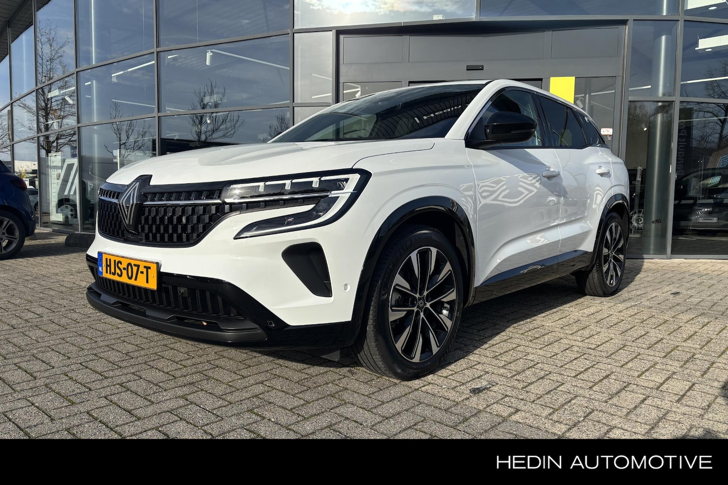 Renault Austral - 1.2 mild hybrid advanced 130 techno | 1ste EIGENAAR / NL AUTO | CAMERA | NAVIGATIE | 19INC - AutoWereld.nl