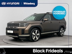 Hyundai Santa Fe - 1.6 T-GDI HEV Premium 7p. | Nieuw, snel leverbaar | € 1.000, - VOORDEEL