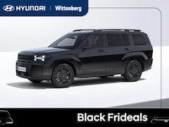Hyundai Santa Fe - 1.6 T-GDI PHEV Black Line 4WD 7p. | Nieuw | Snel leverbaar