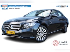 Mercedes-Benz E-klasse - 350 e Lease Edition | Incl. 12 maanden Garantie | Elektrisch wegklapbare trekhaak | Stoelv