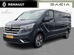 Renault Trafic - 2.0 Blue dCi 170 EDC T30 L2H1 Extra - Alarm / Trekhaak / Houten laadvloer / Zijschuifdeur