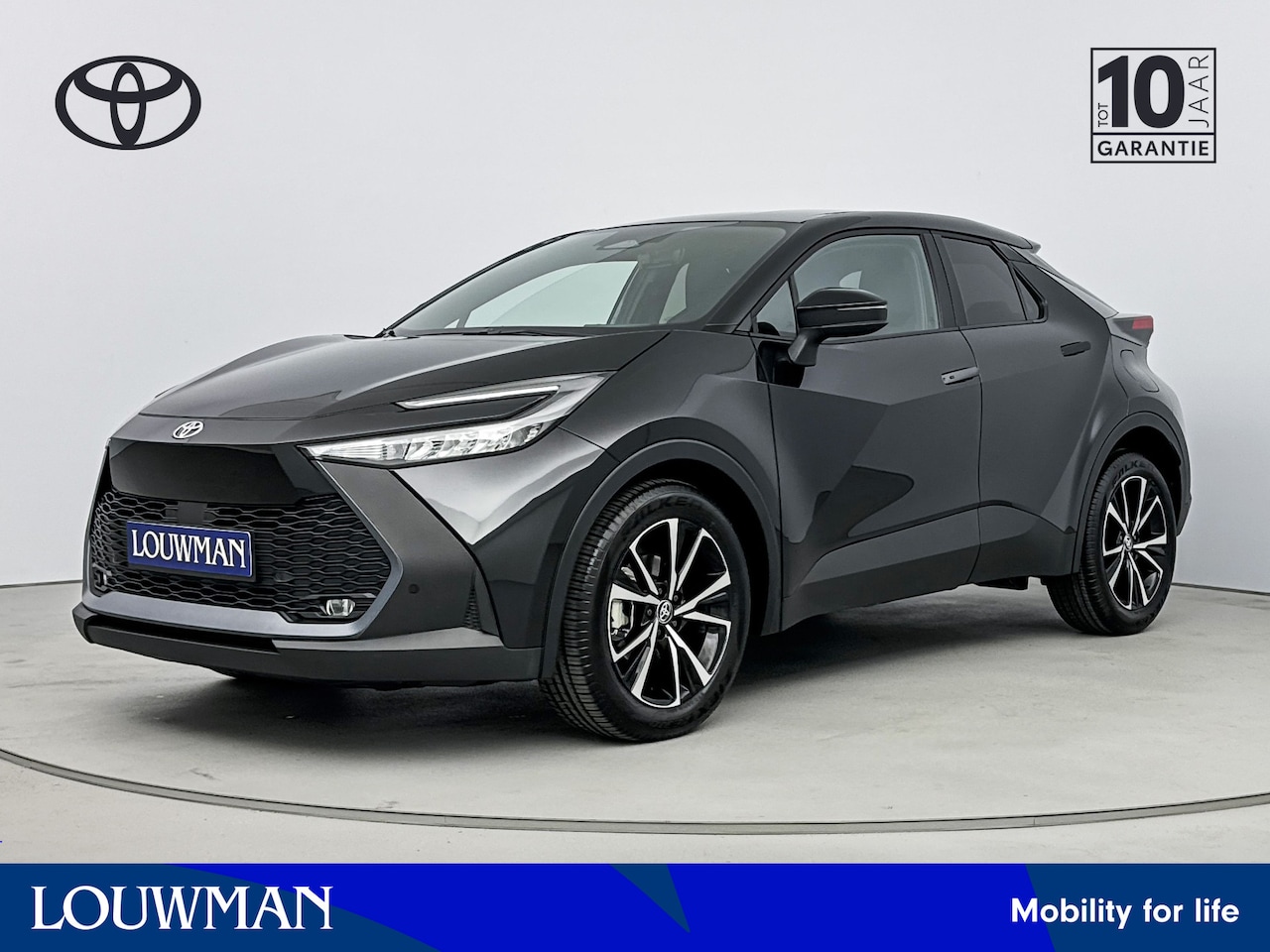 Toyota C-HR - 140 Hybrid Dynamic | Pakeersensoren | Draadloos Apple Carplay | Online Navigatie | Auto on - AutoWereld.nl