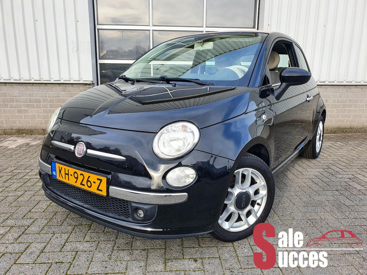 Fiat 500 C - 0.9 TwinAir Lounge 0.9 TwinAir Lounge - AutoWereld.nl